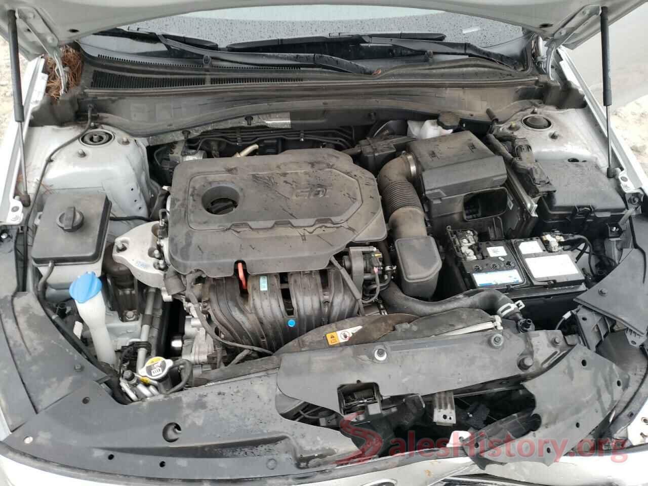 5XXGT4L38LG427819 2020 KIA OPTIMA