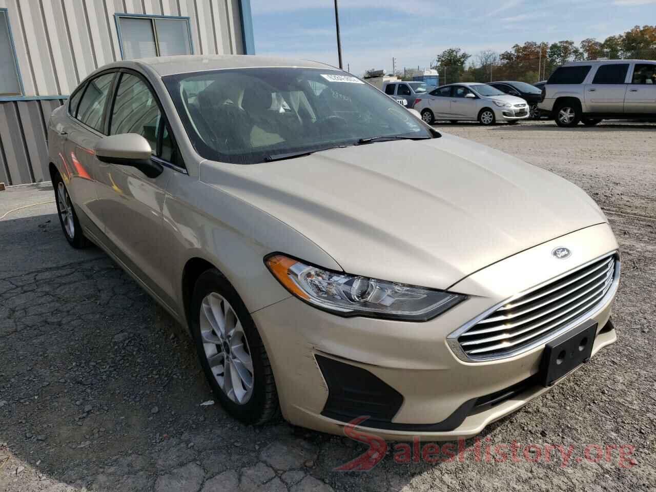 3FA6P0H72KR209837 2019 FORD FUSION