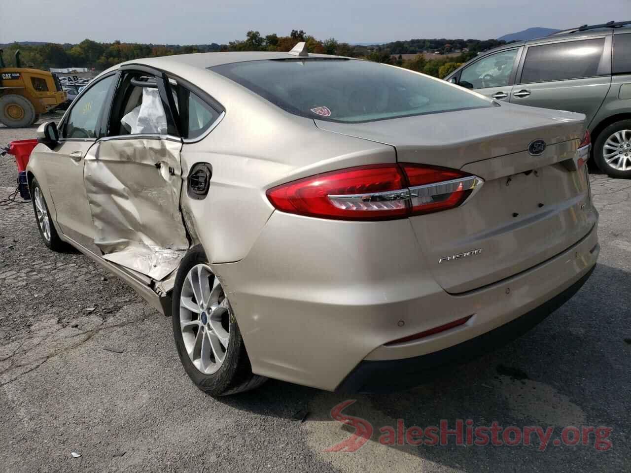 3FA6P0H72KR209837 2019 FORD FUSION