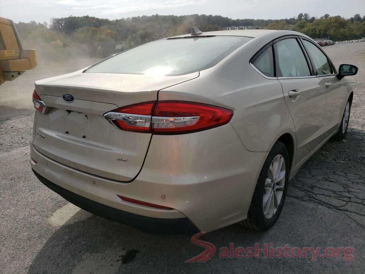 3FA6P0H72KR209837 2019 FORD FUSION