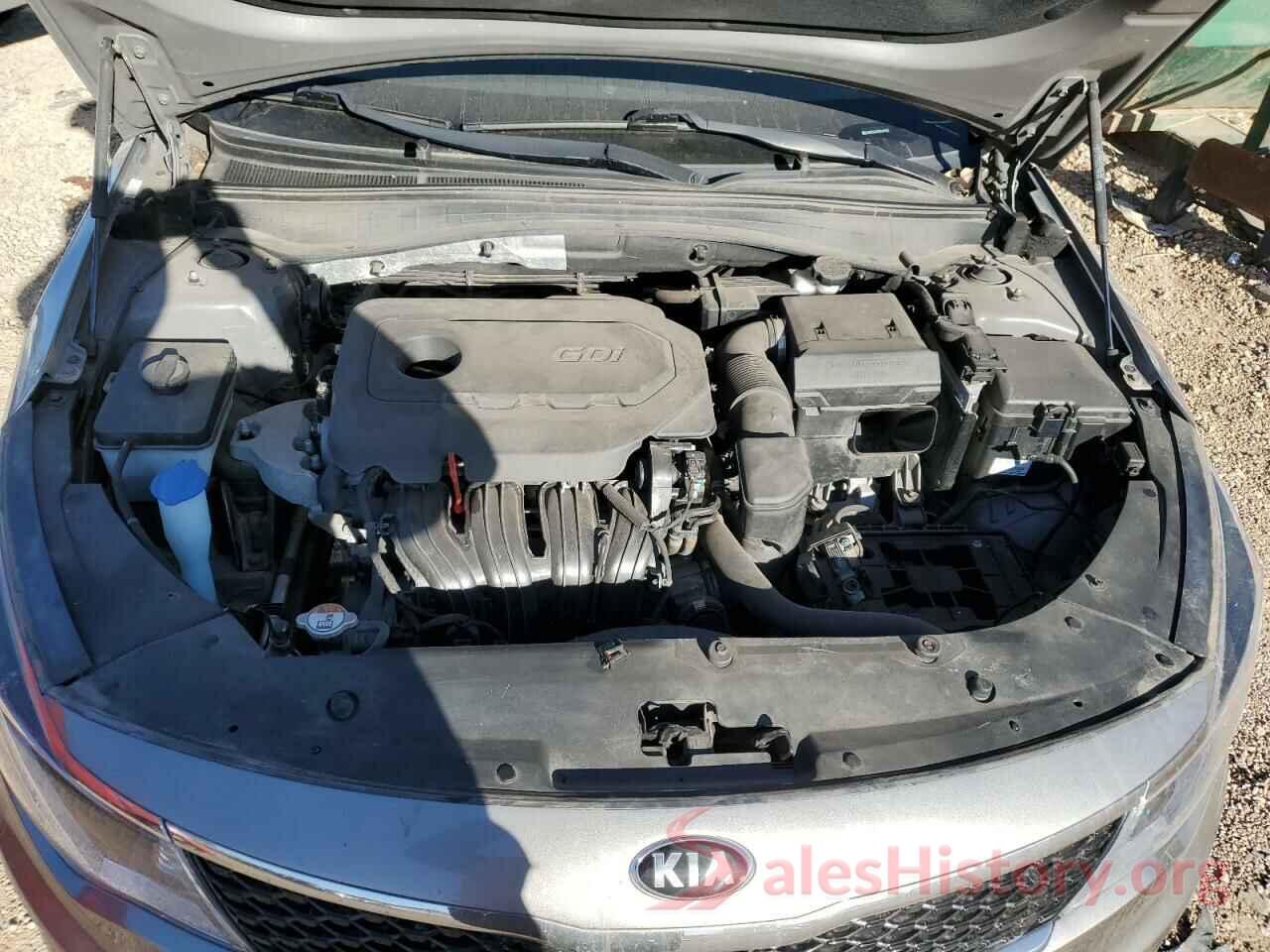 5XXGT4L3XHG140795 2017 KIA OPTIMA