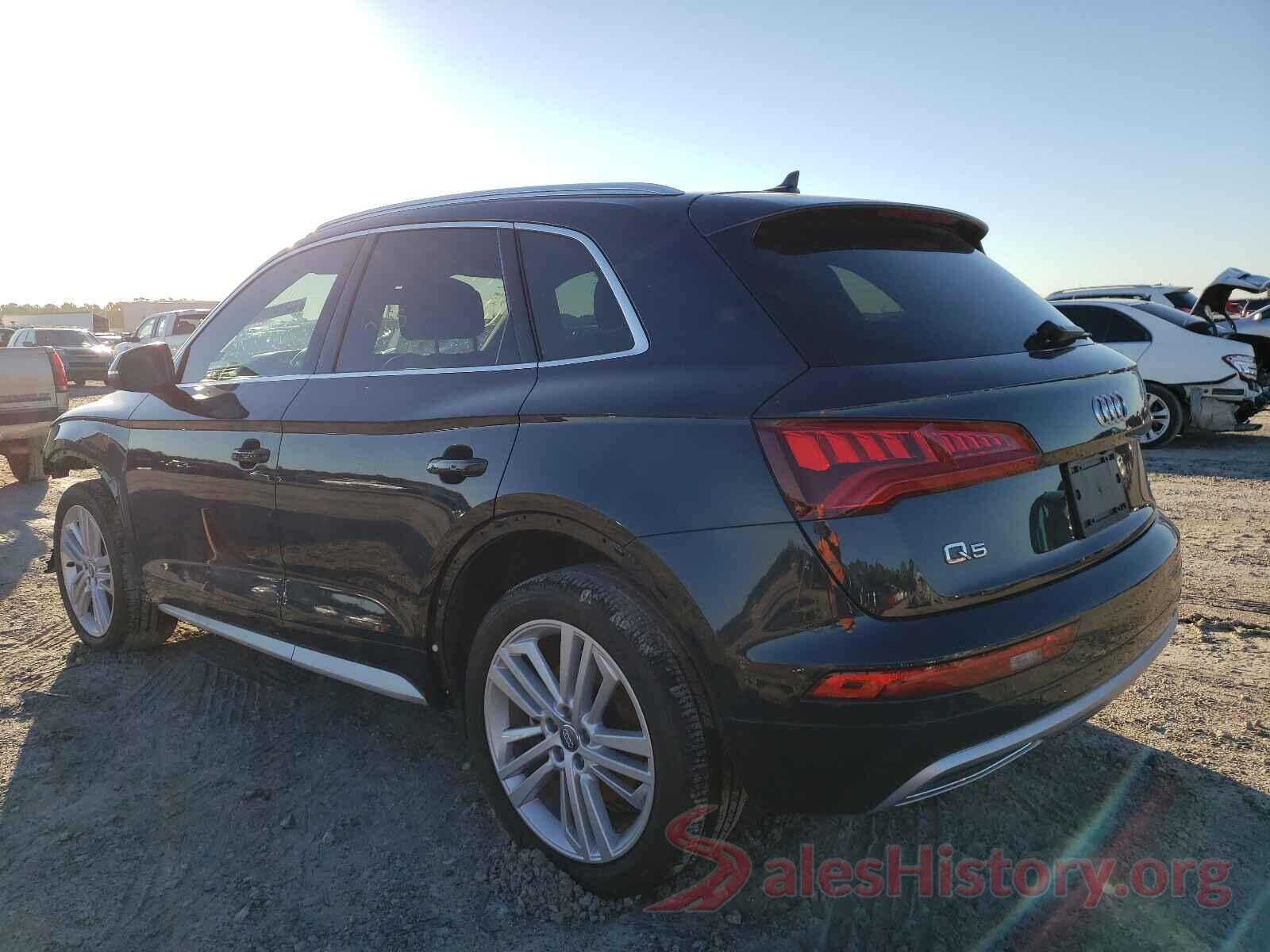 WA1BNAFY8K2081344 2019 AUDI Q5