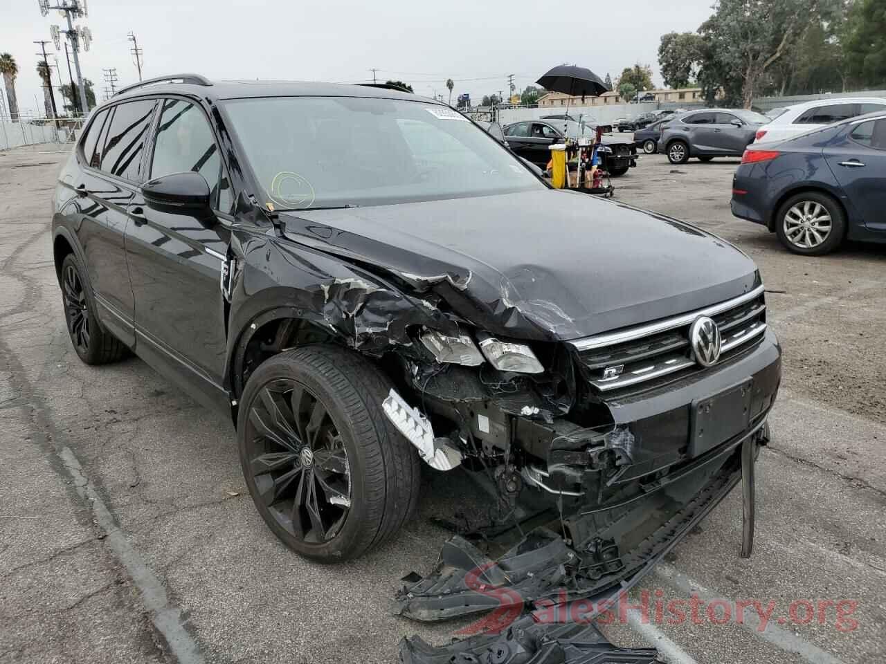 3VV3B7AX9LM105313 2020 VOLKSWAGEN TIGUAN