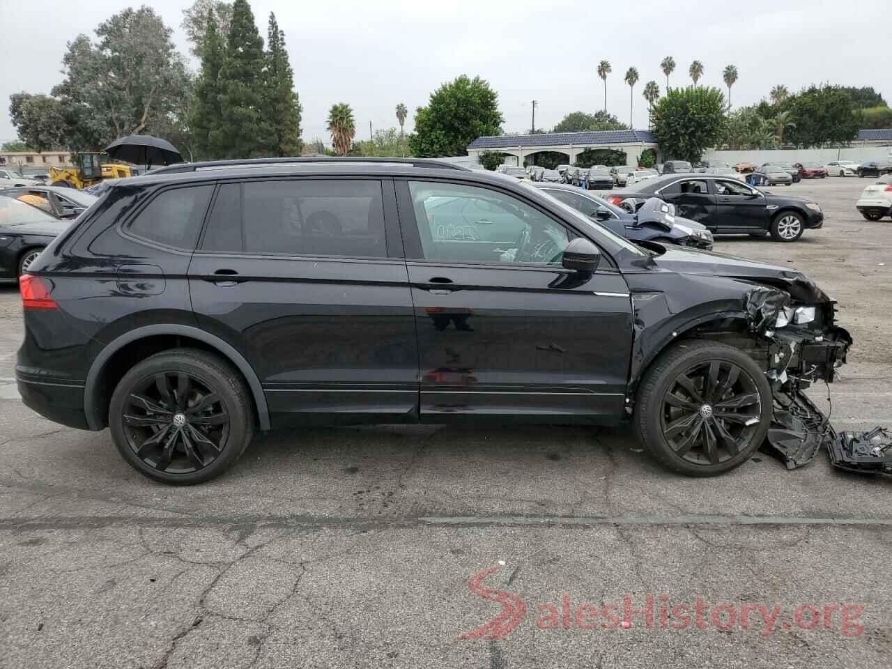 3VV3B7AX9LM105313 2020 VOLKSWAGEN TIGUAN