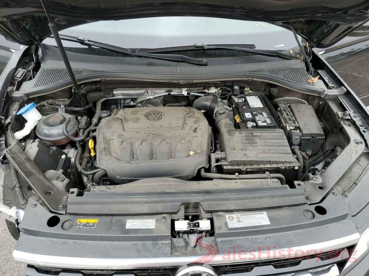 3VV3B7AX9LM105313 2020 VOLKSWAGEN TIGUAN