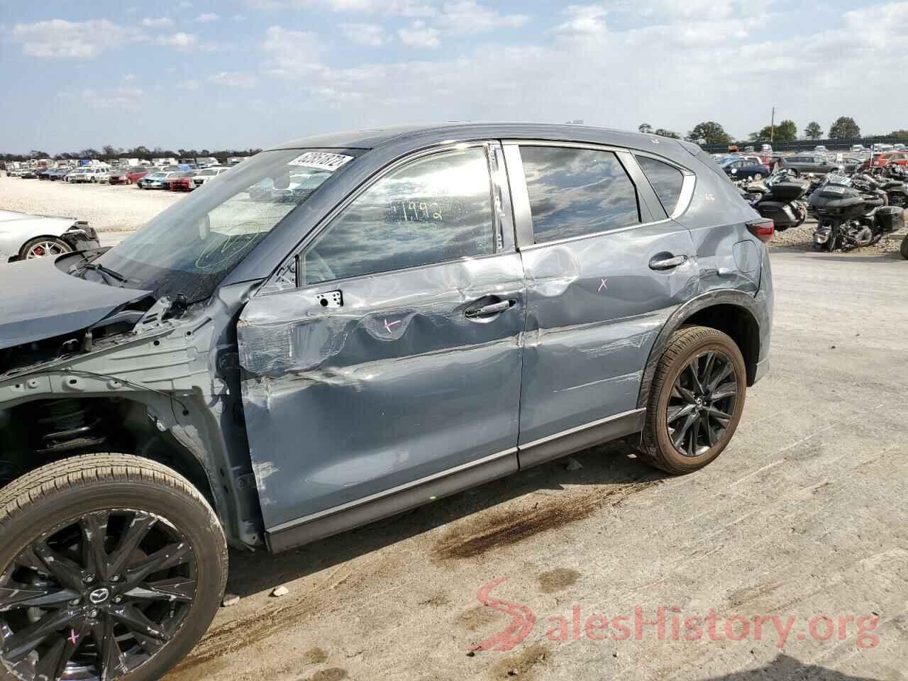 JM3KFBCM7N0638083 2022 MAZDA CX-5 PREFE