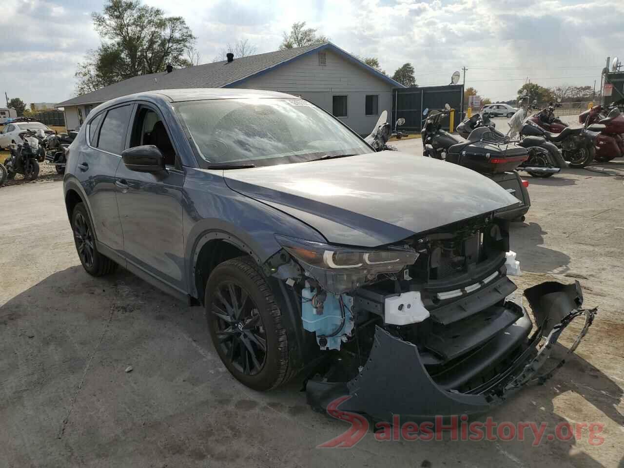 JM3KFBCM7N0638083 2022 MAZDA CX-5 PREFE