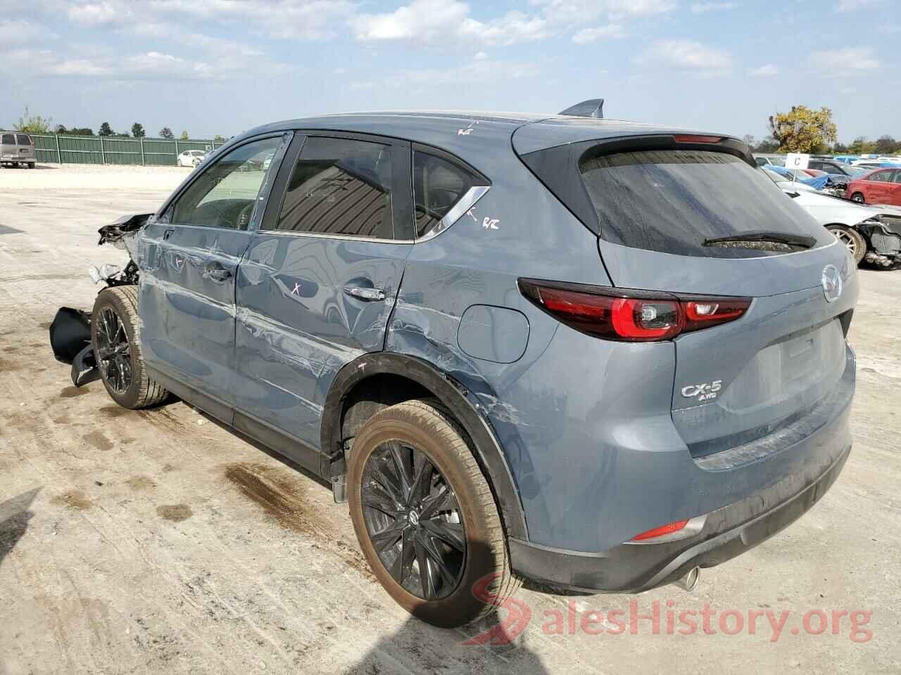 JM3KFBCM7N0638083 2022 MAZDA CX-5 PREFE