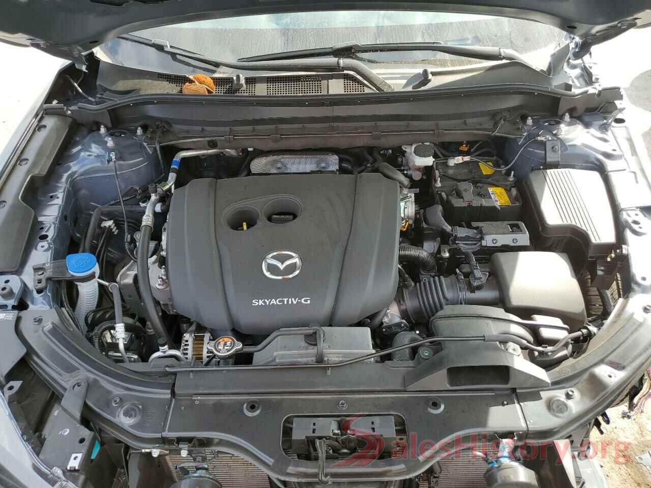 JM3KFBCM7N0638083 2022 MAZDA CX-5 PREFE