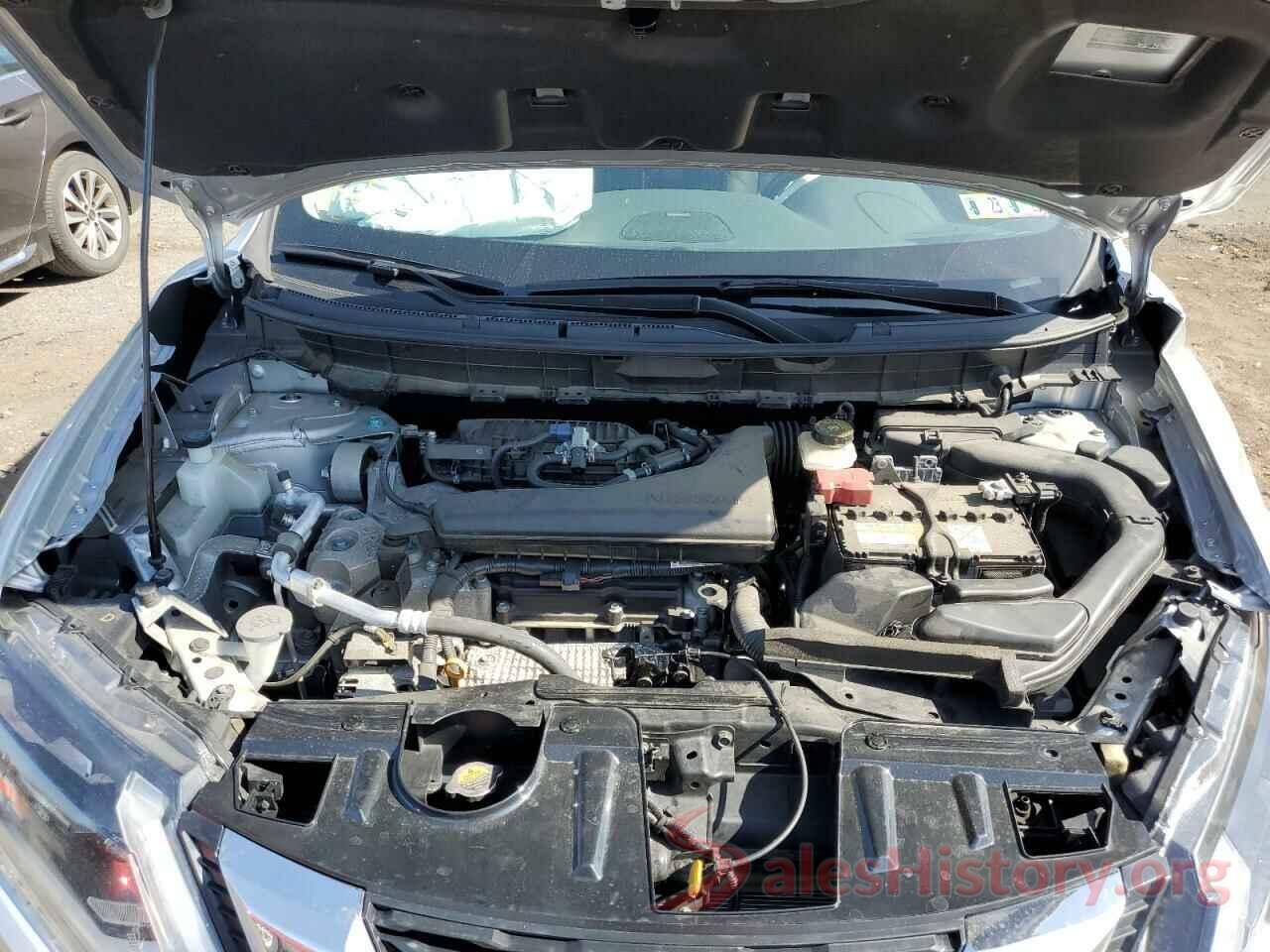 JN8AT2MV4LW105935 2020 NISSAN ROGUE