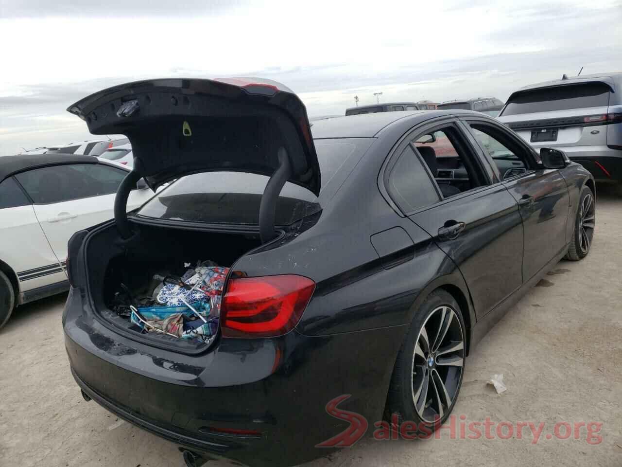 WBA8B3G52JNV00954 2018 BMW 3 SERIES