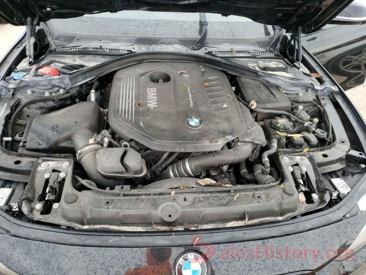 WBA8B3G52JNV00954 2018 BMW 3 SERIES