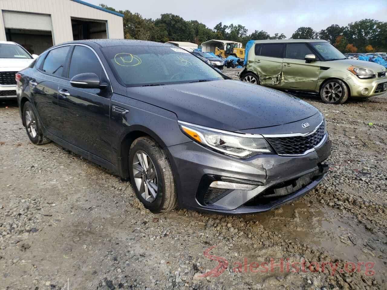 5XXGT4L32KG302541 2019 KIA OPTIMA