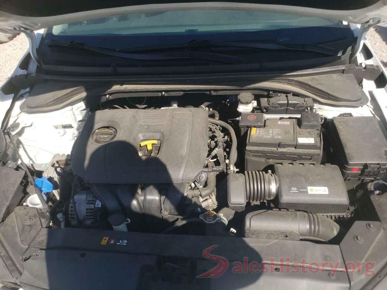 5NPD84LF4KH444943 2019 HYUNDAI ELANTRA