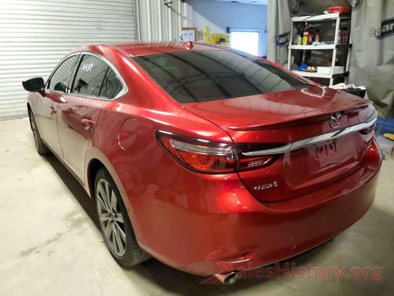 JM1GL1WY0K1504277 2019 MAZDA 6