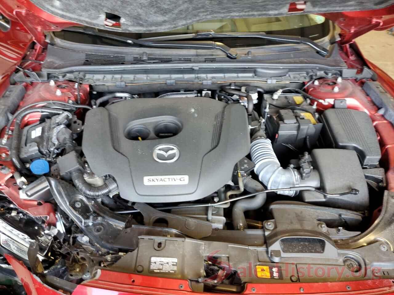 JM1GL1WY0K1504277 2019 MAZDA 6