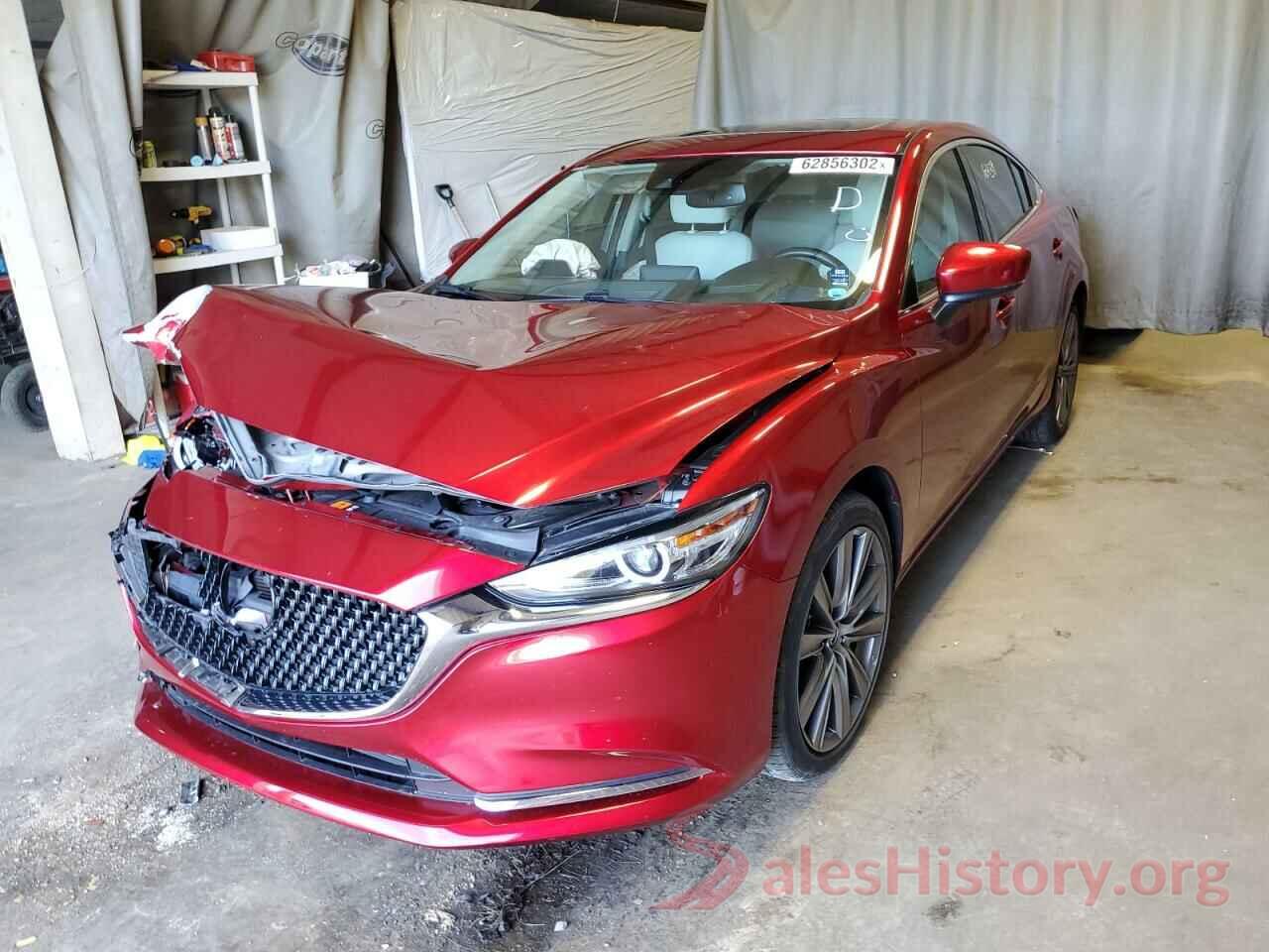 JM1GL1WY0K1504277 2019 MAZDA 6