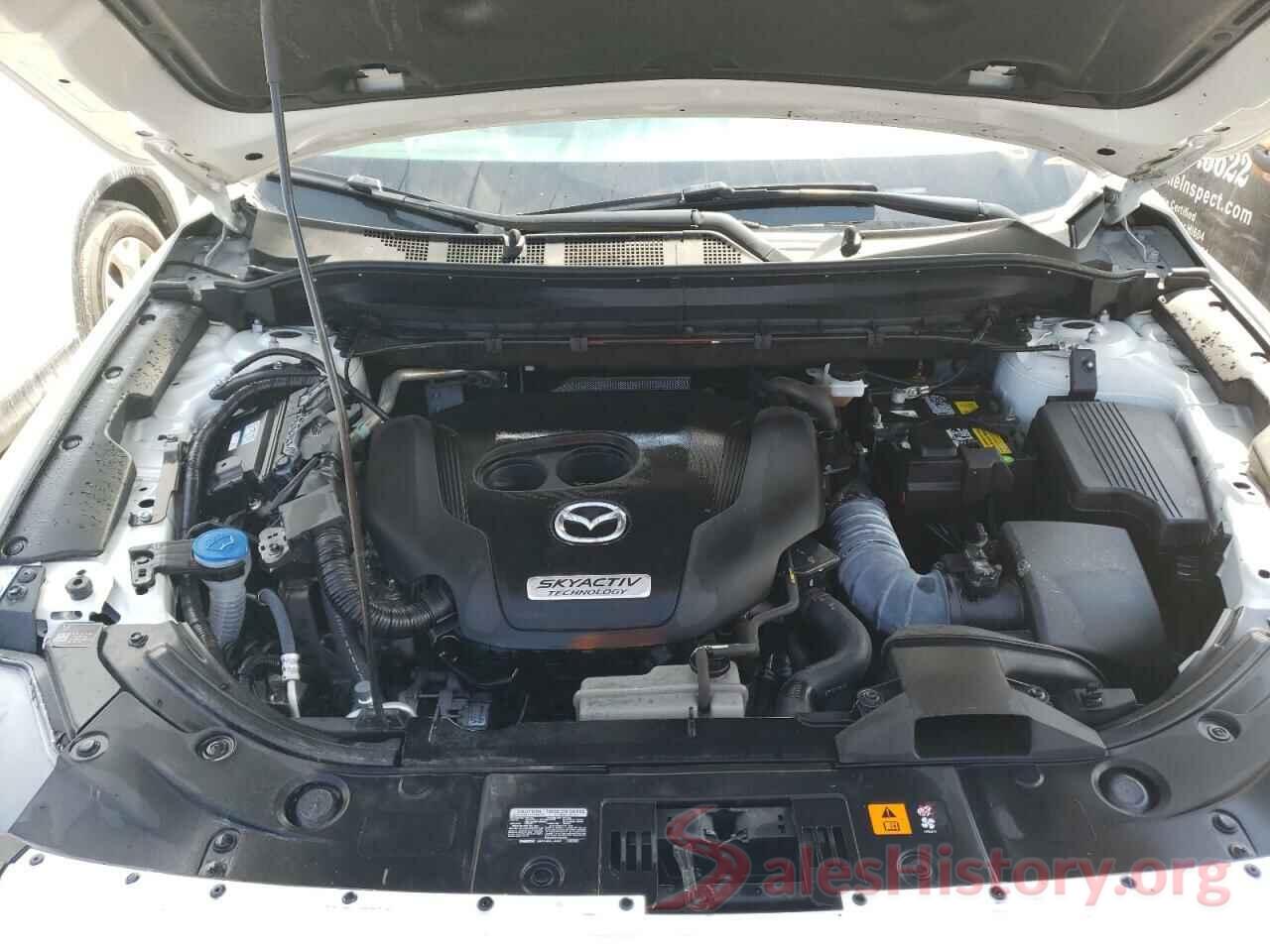 JM3KFBDY4K0516987 2019 MAZDA CX-5