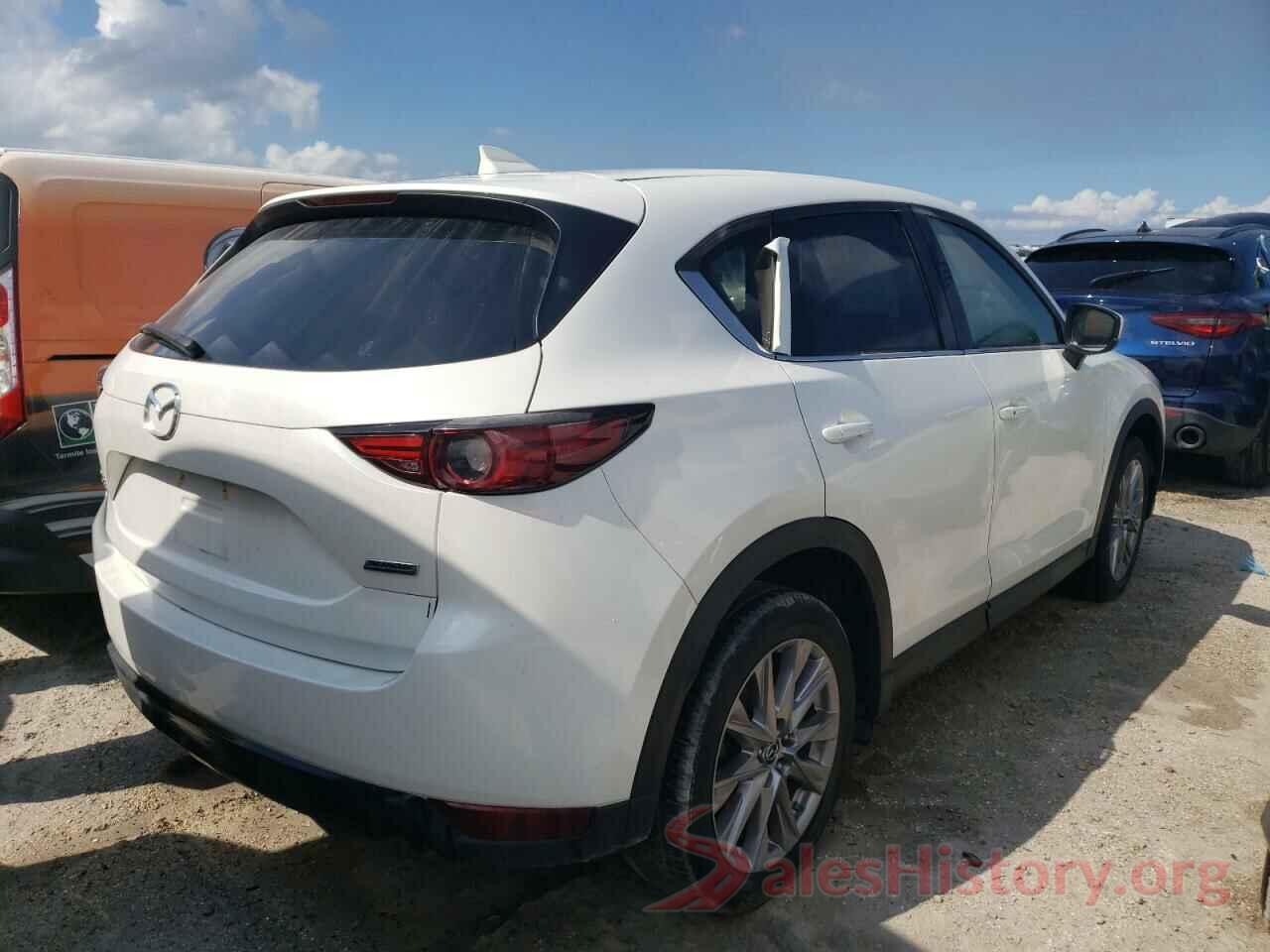 JM3KFBDY4K0516987 2019 MAZDA CX-5