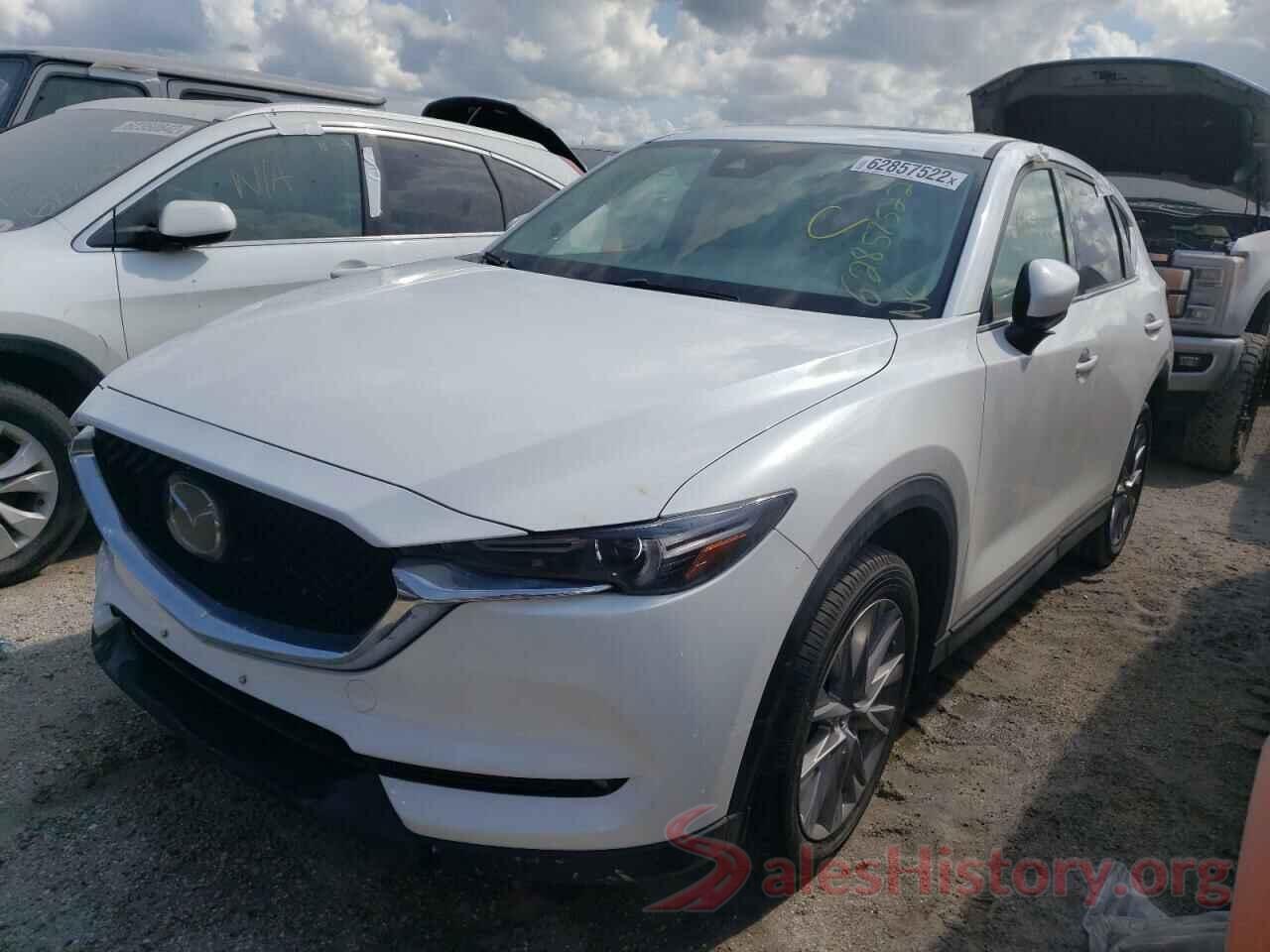 JM3KFBDY4K0516987 2019 MAZDA CX-5