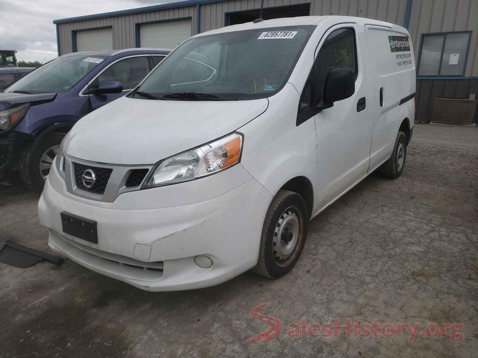 3N6CM0KNXLK690277 2020 NISSAN NV