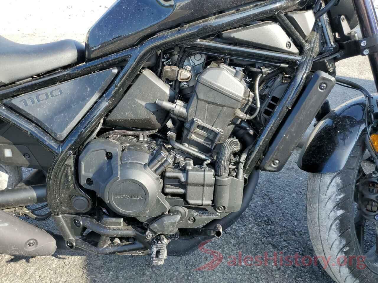 JH2SC8313NK101491 2022 HONDA CM CYCLE