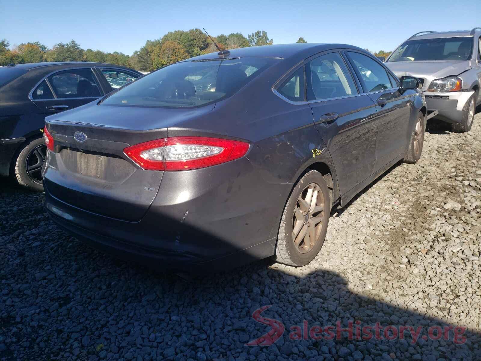 1FA6P0H7XG5126263 2016 FORD FUSION