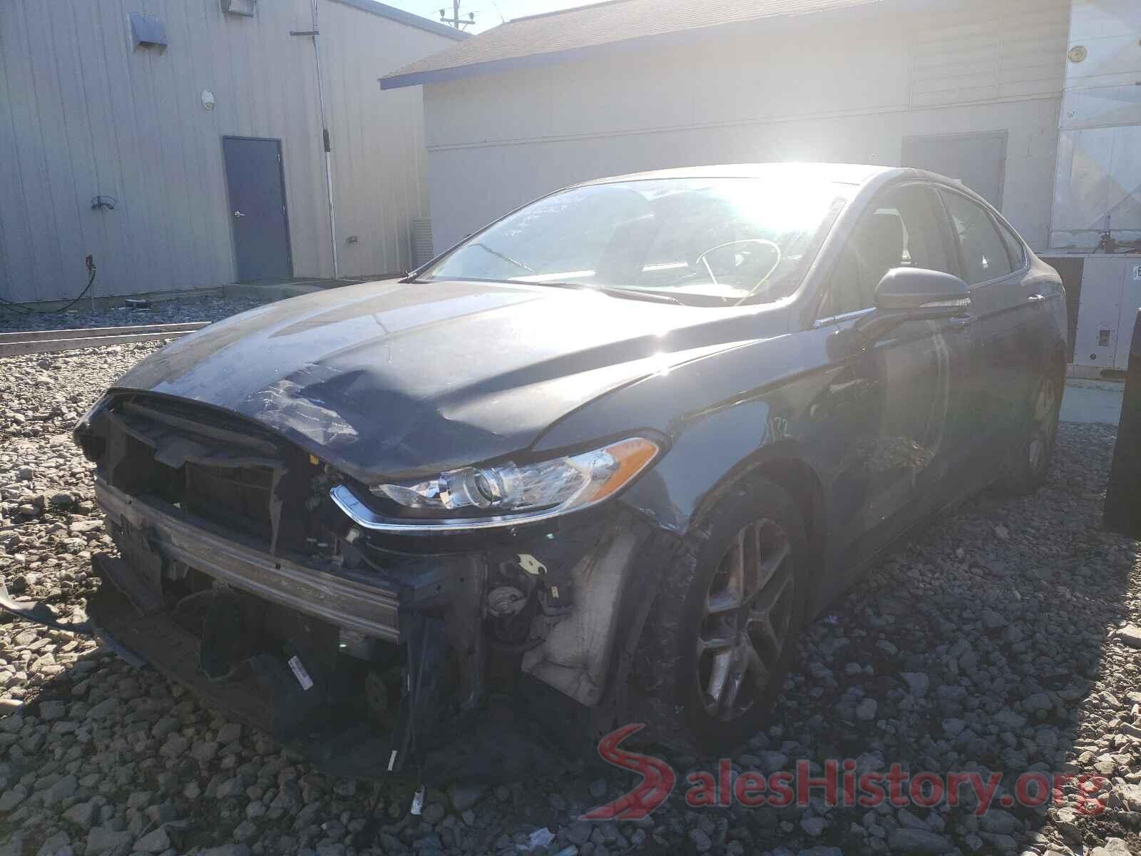 1FA6P0H7XG5126263 2016 FORD FUSION