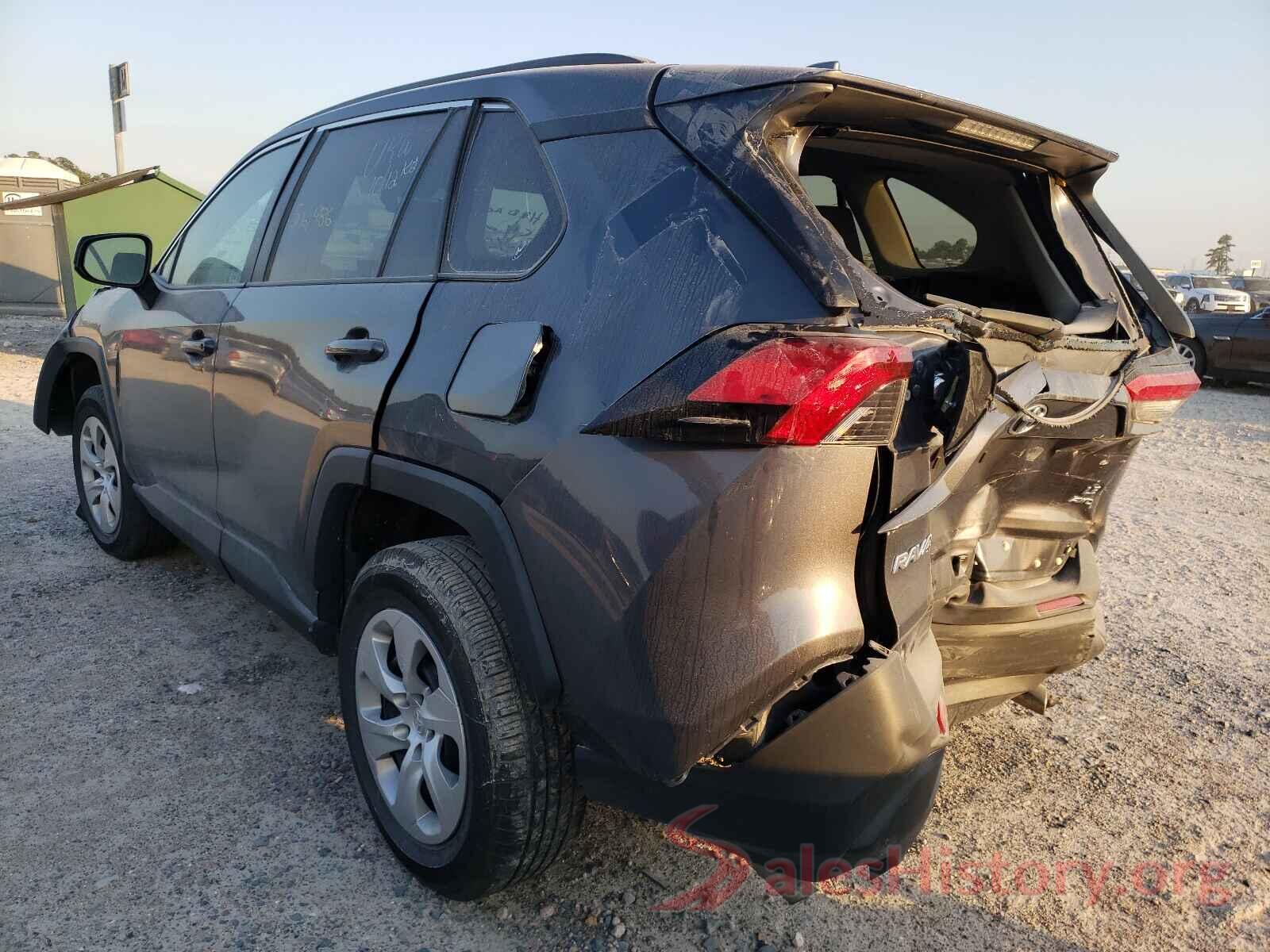 2T3F1RFV2KC009314 2019 TOYOTA RAV4