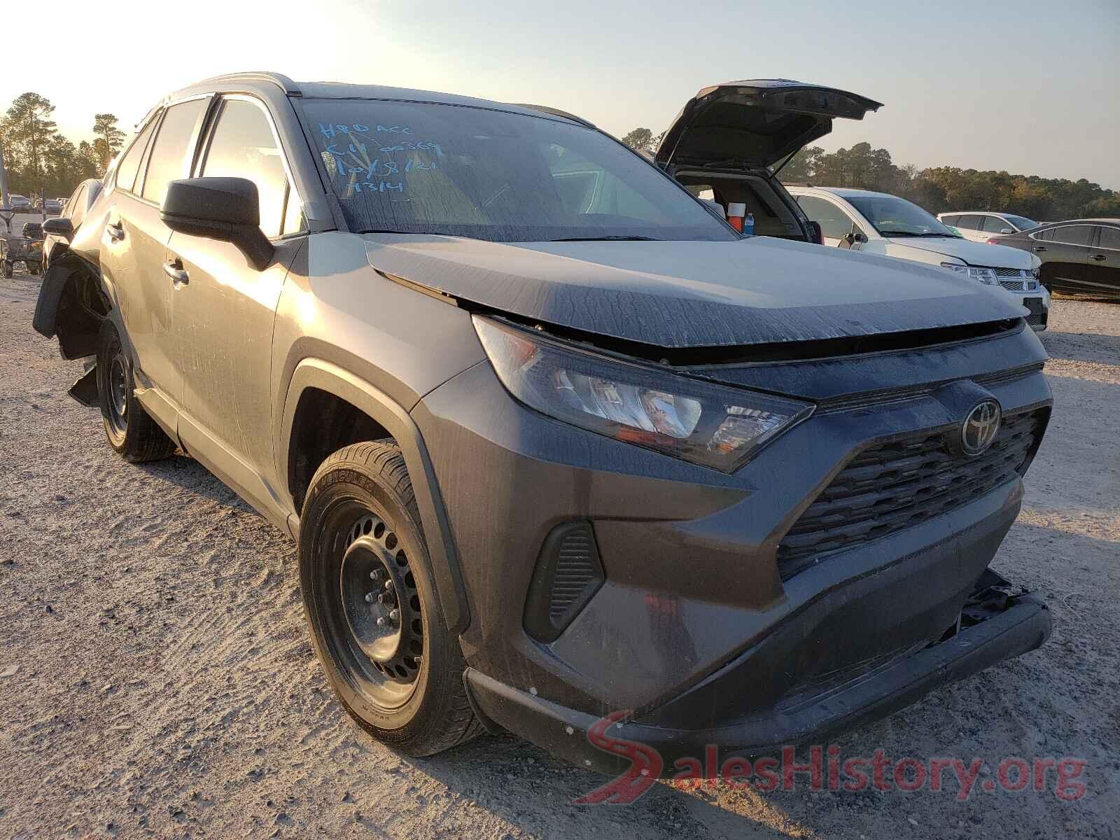 2T3F1RFV2KC009314 2019 TOYOTA RAV4