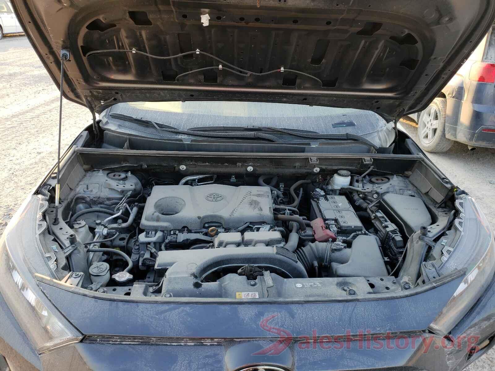 2T3F1RFV2KC009314 2019 TOYOTA RAV4