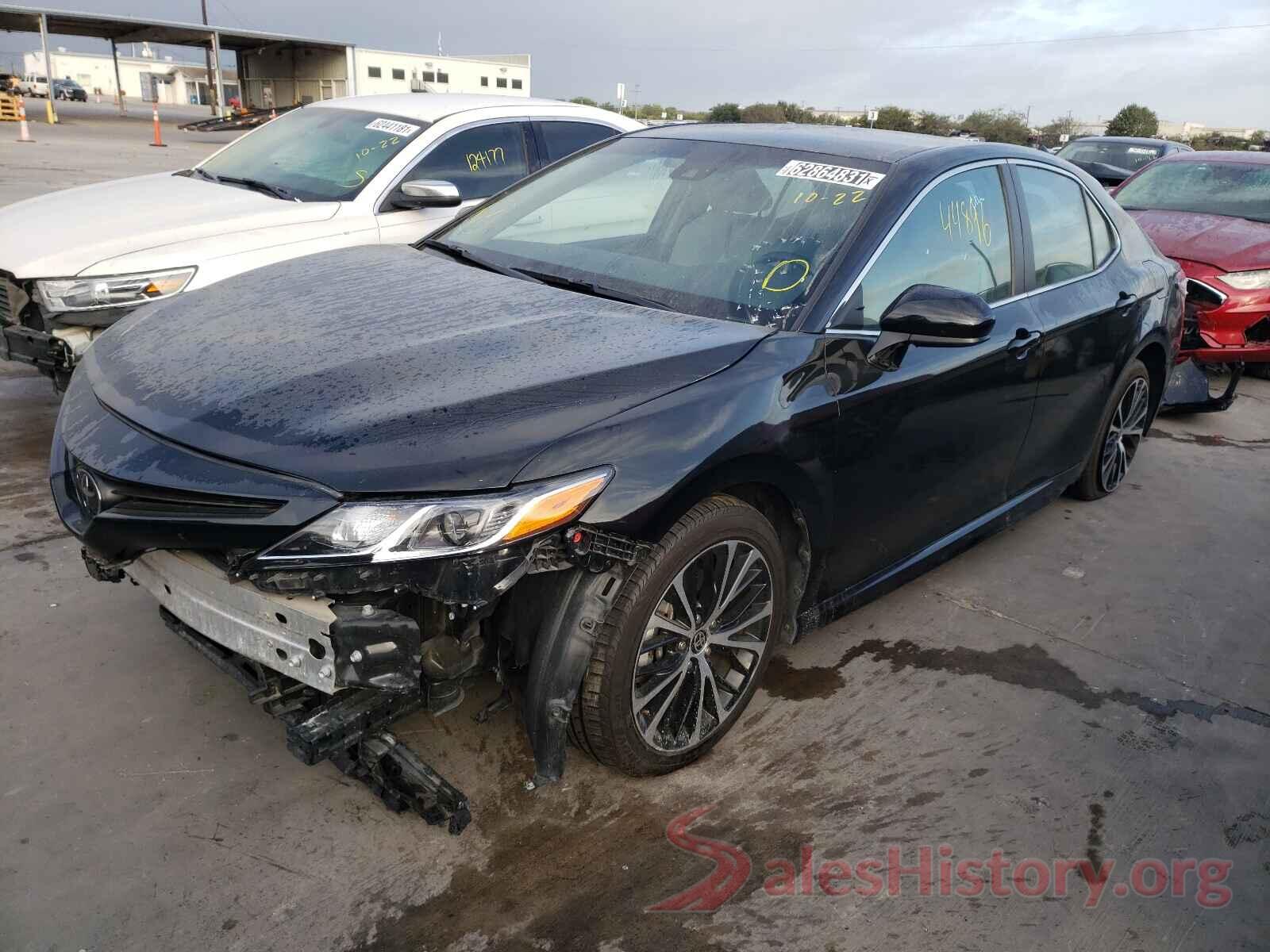 4T1G11AK3LU946779 2020 TOYOTA CAMRY