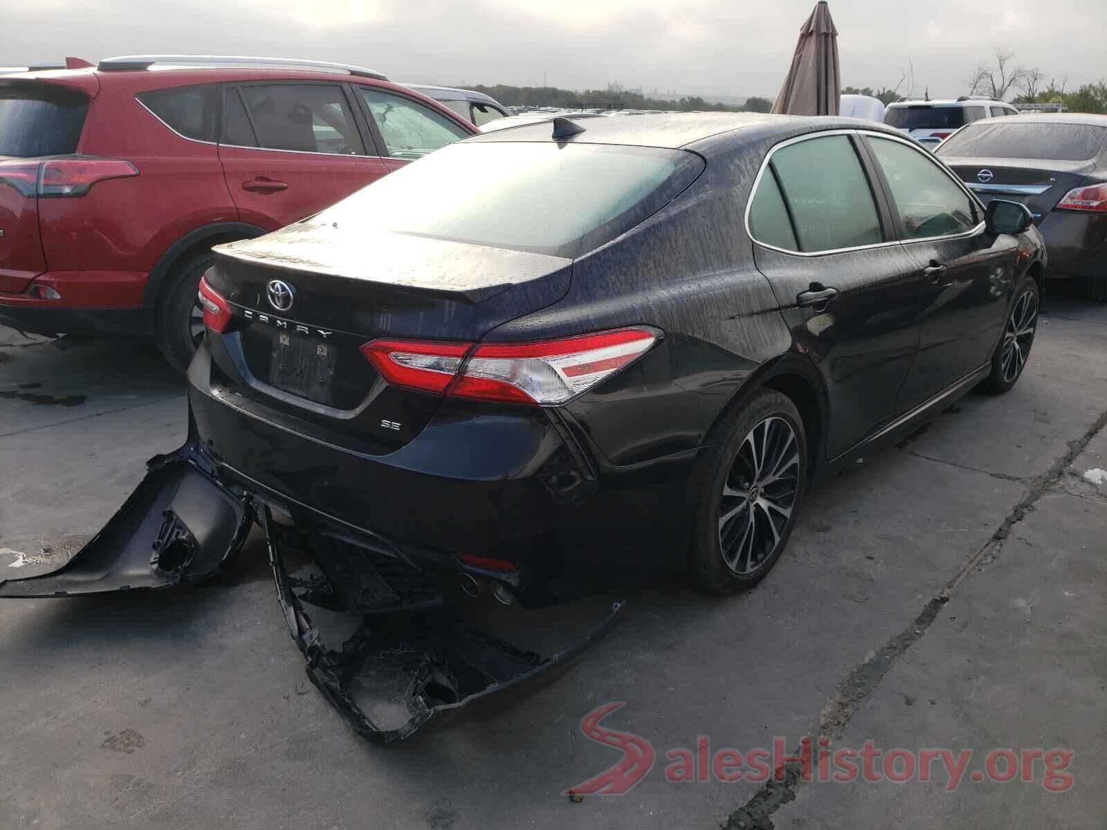 4T1G11AK3LU946779 2020 TOYOTA CAMRY