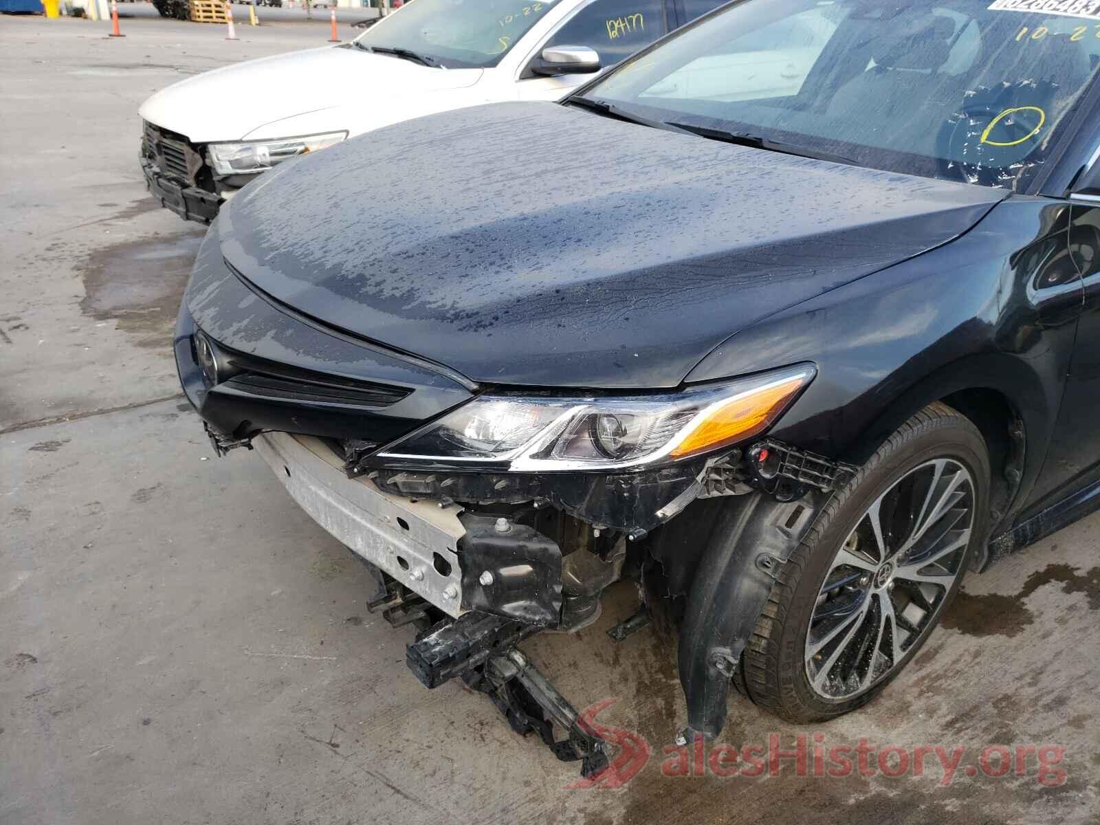 4T1G11AK3LU946779 2020 TOYOTA CAMRY