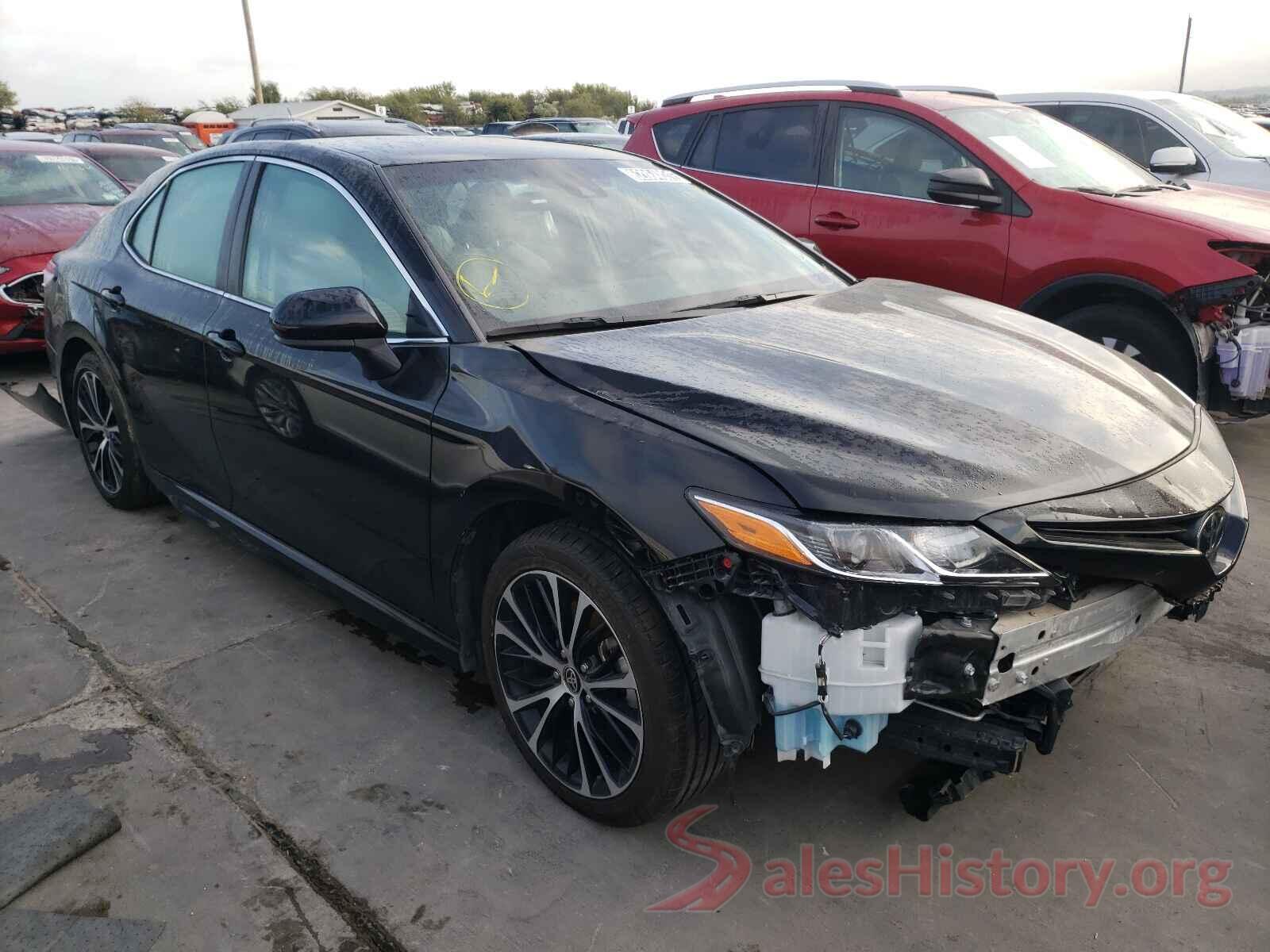 4T1G11AK3LU946779 2020 TOYOTA CAMRY