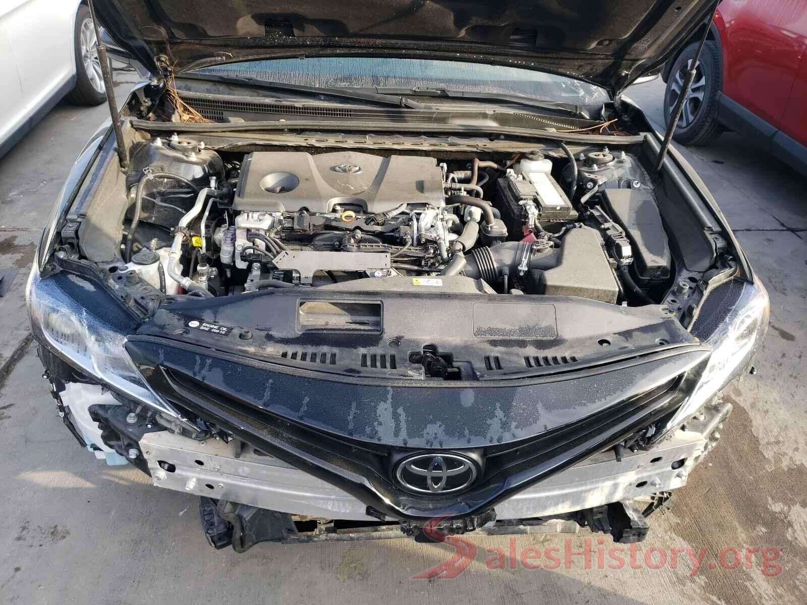 4T1G11AK3LU946779 2020 TOYOTA CAMRY