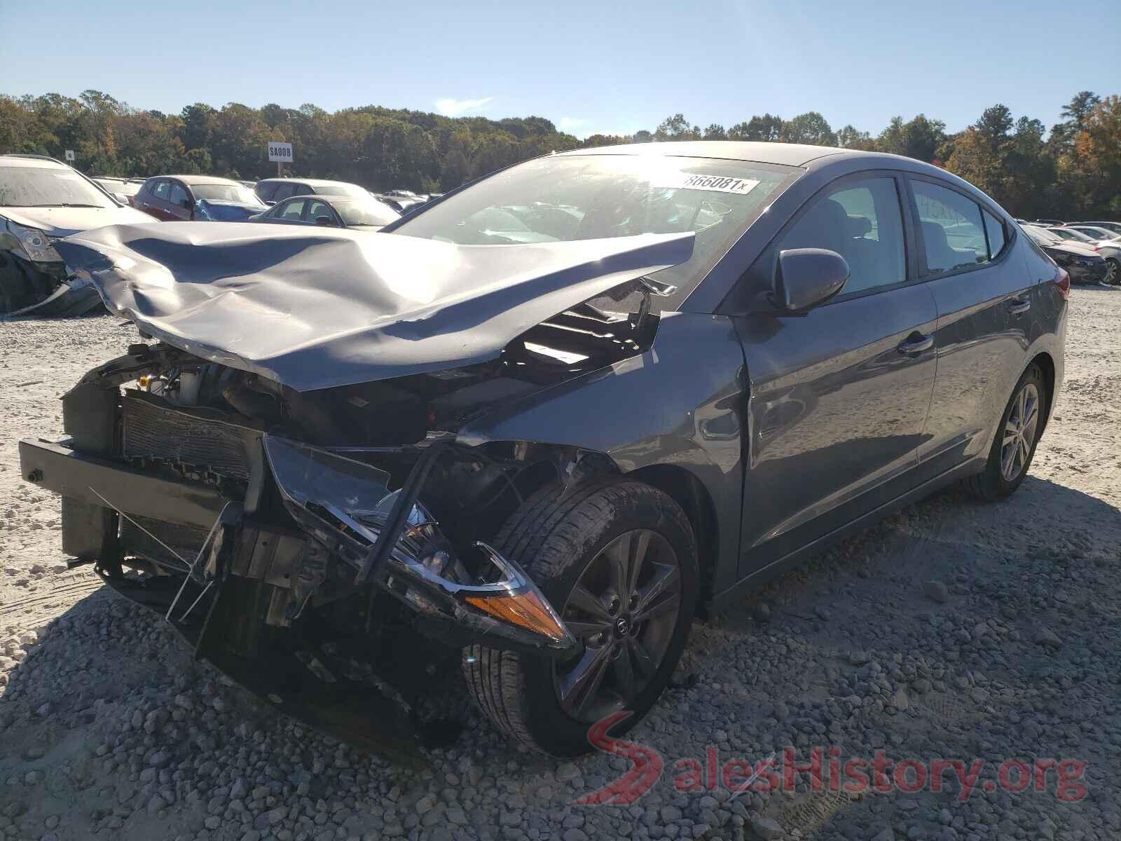 KMHD84LF6HU253521 2017 HYUNDAI ELANTRA