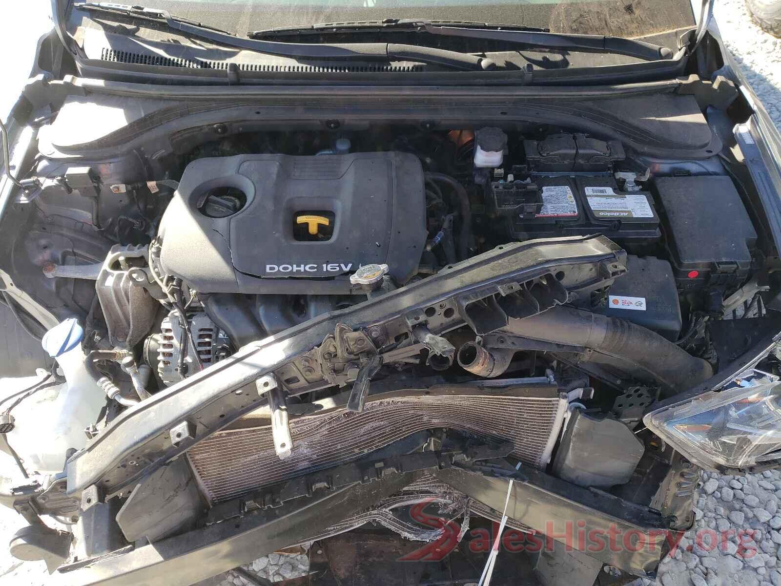 KMHD84LF6HU253521 2017 HYUNDAI ELANTRA