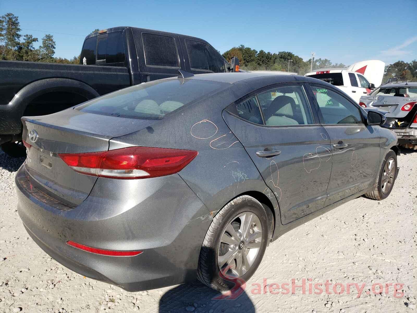 KMHD84LF6HU253521 2017 HYUNDAI ELANTRA