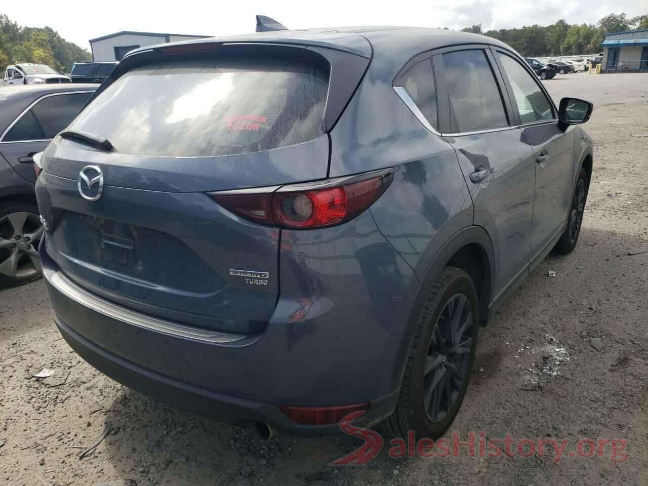 JM3KFBCY9M0443376 2021 MAZDA CX-5