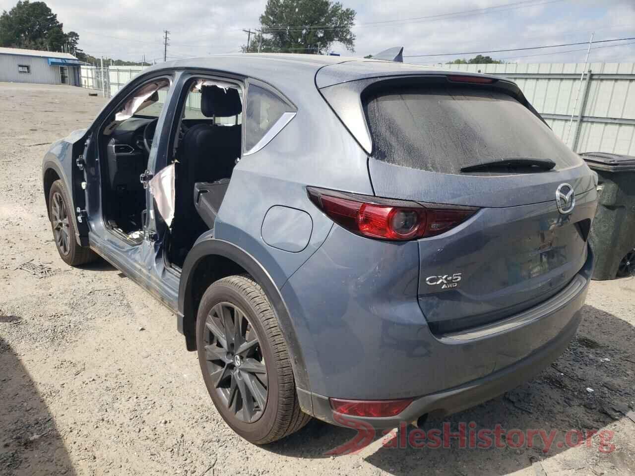 JM3KFBCY9M0443376 2021 MAZDA CX-5