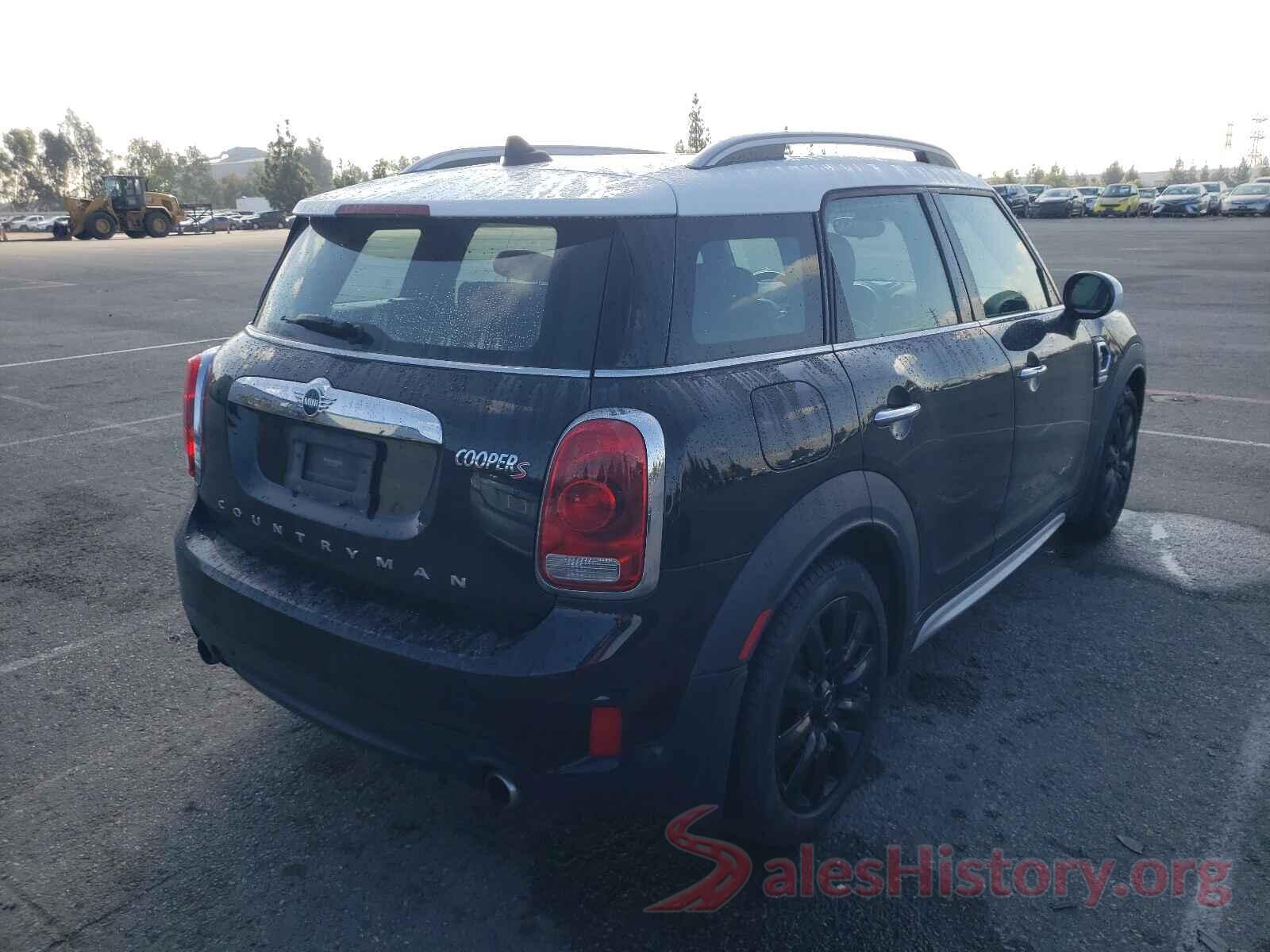 WMZYT5C53K3E63852 2019 MINI COOPER