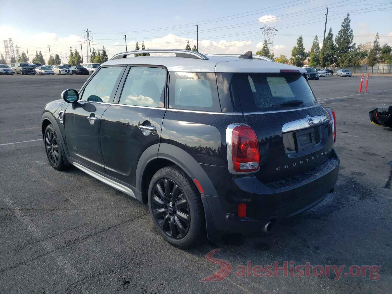 WMZYT5C53K3E63852 2019 MINI COOPER