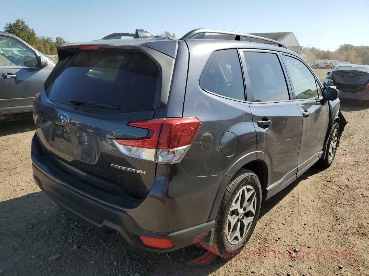 JF2SKAEC0KH456520 2019 SUBARU FORESTER