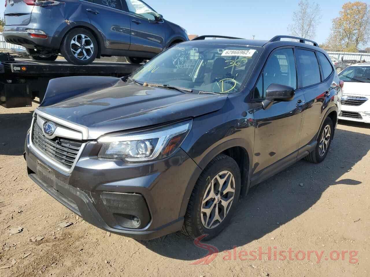 JF2SKAEC0KH456520 2019 SUBARU FORESTER