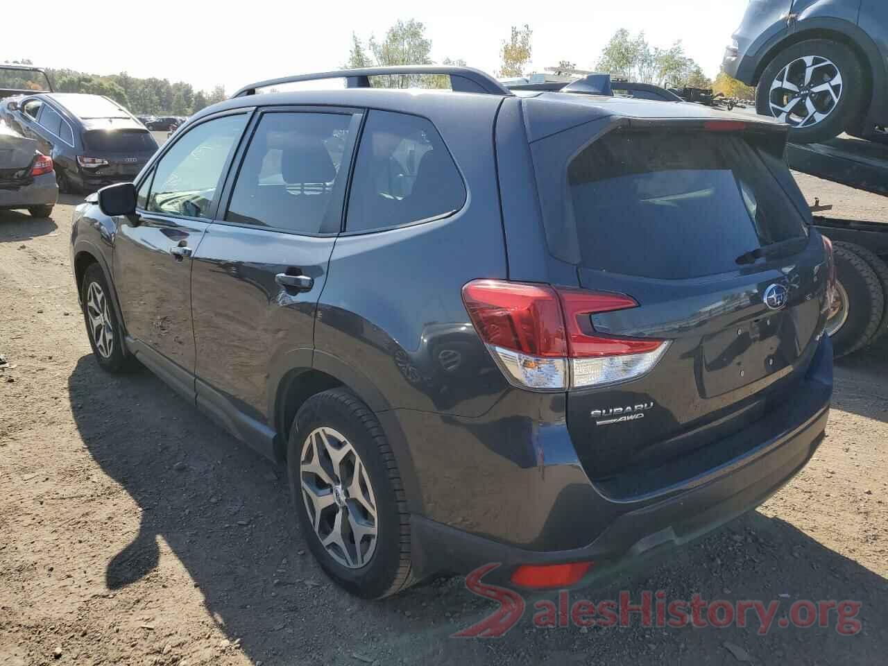 JF2SKAEC0KH456520 2019 SUBARU FORESTER