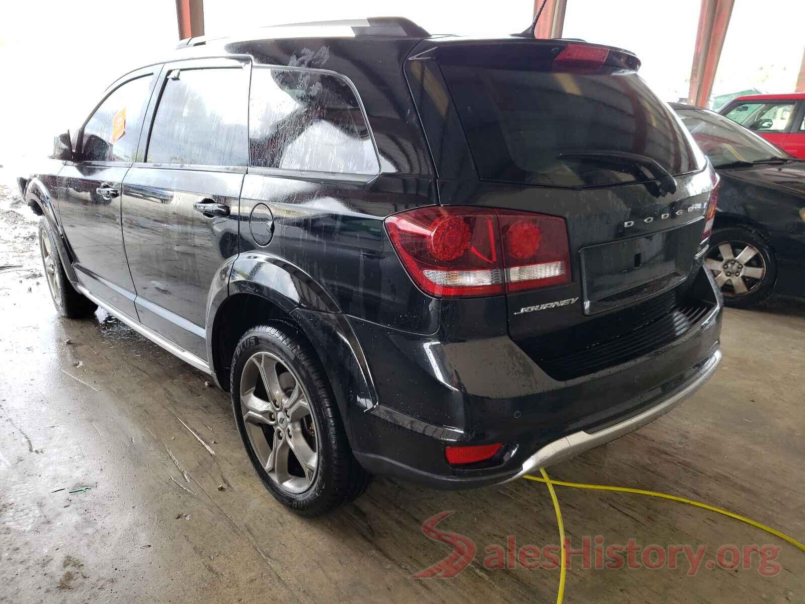 3C4PDCGB5JT171746 2018 DODGE JOURNEY