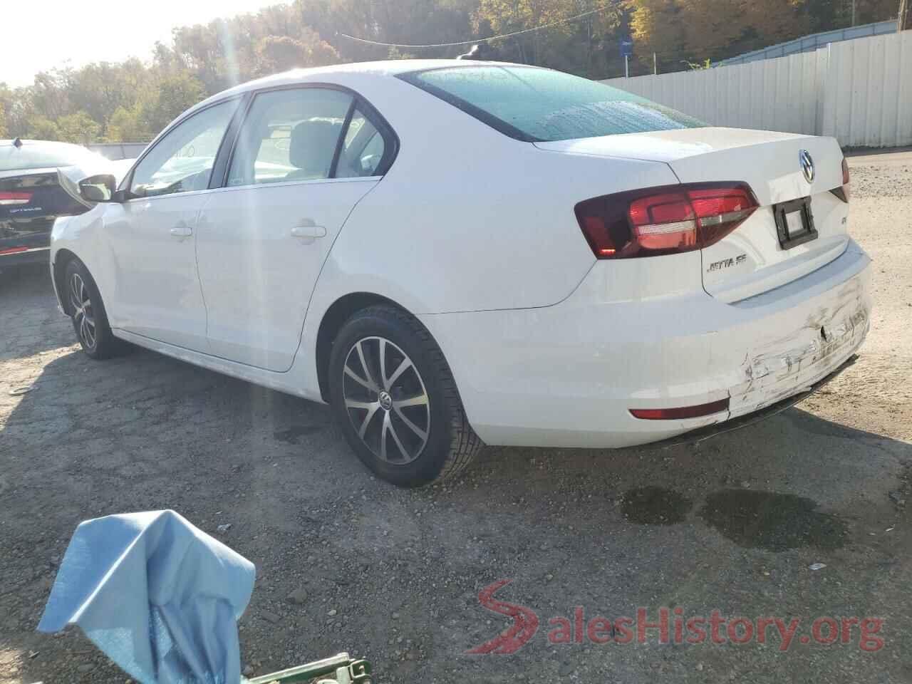 3VWDB7AJ2JM262240 2018 VOLKSWAGEN JETTA