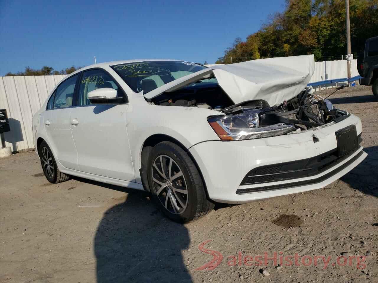 3VWDB7AJ2JM262240 2018 VOLKSWAGEN JETTA