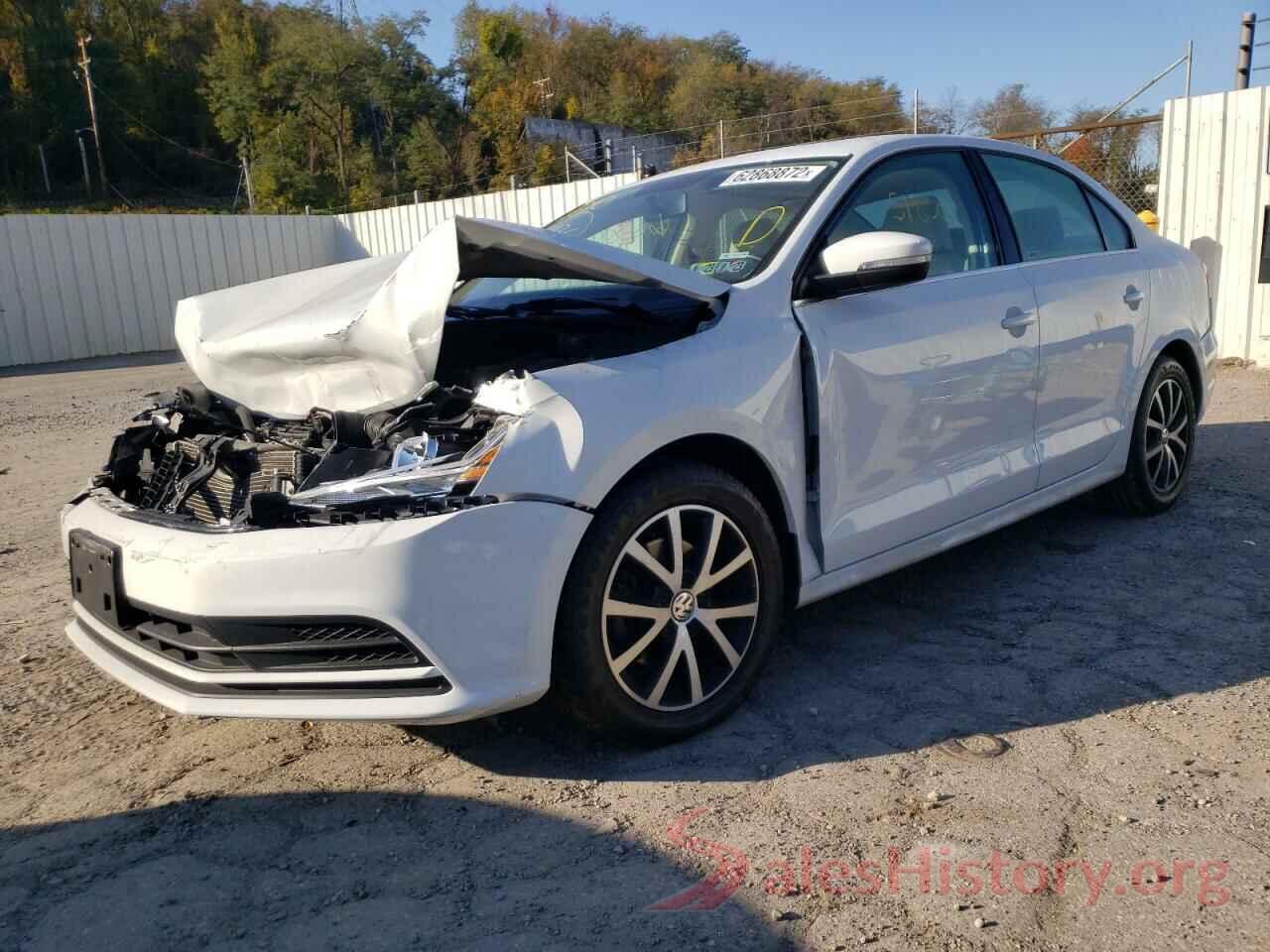 3VWDB7AJ2JM262240 2018 VOLKSWAGEN JETTA